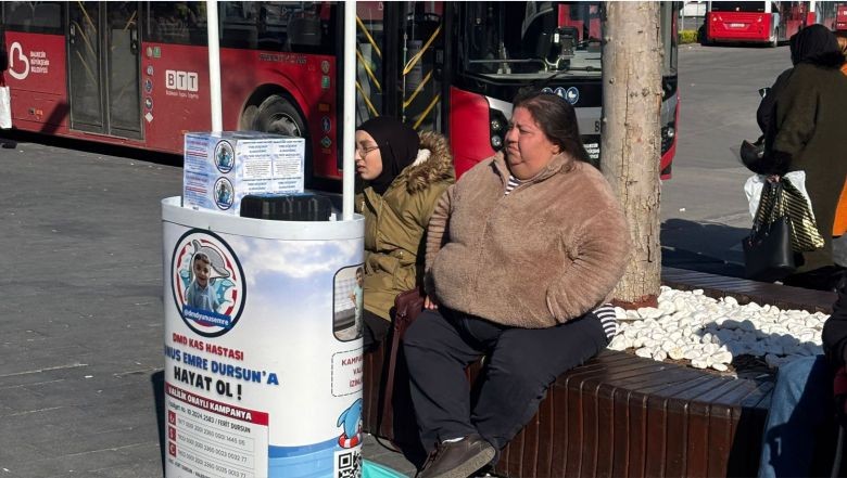 SMA Stantları Şehirde Yayılırken Müjdeli Haber Geldi