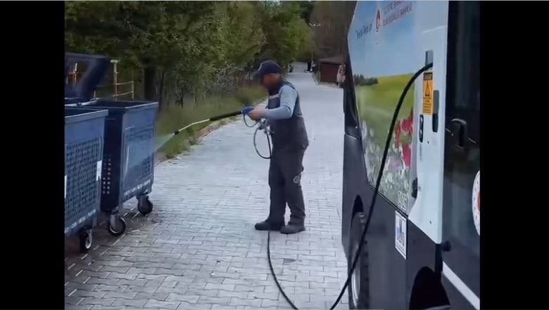 Başkan Bahçavan: “Dursunbey’de Temizlik Çıtası Yükseliyor”