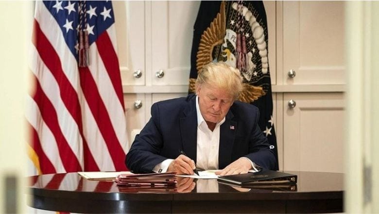 Trump Yönetimine Uluslararası Öğrenciler Üzerinden Dava