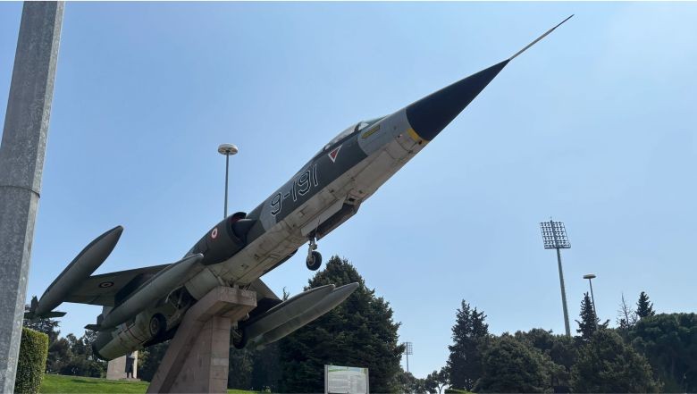 Balıkesir’de Göklerin Efsanesi