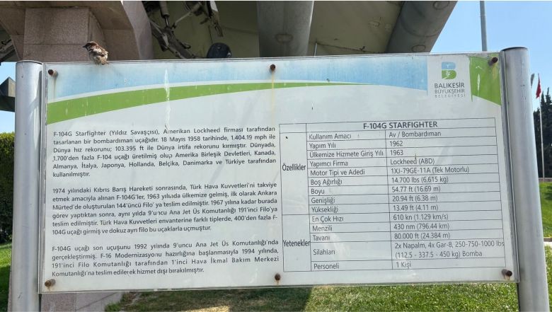 Balıkesir’de Göklerin Efsanesi