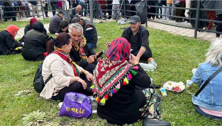 Balıkesir’de Nefes Kesen Şenlik