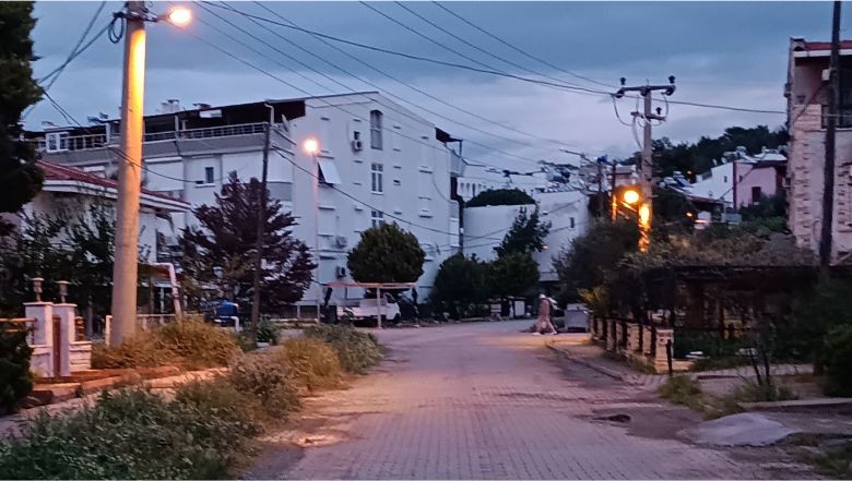 Bayramda Sokaklarda Hareketlilik Yok