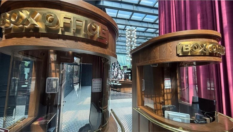 Balıkesir'de Vizyon Filmleri, Seanslar Ve Bilet Fiyatları