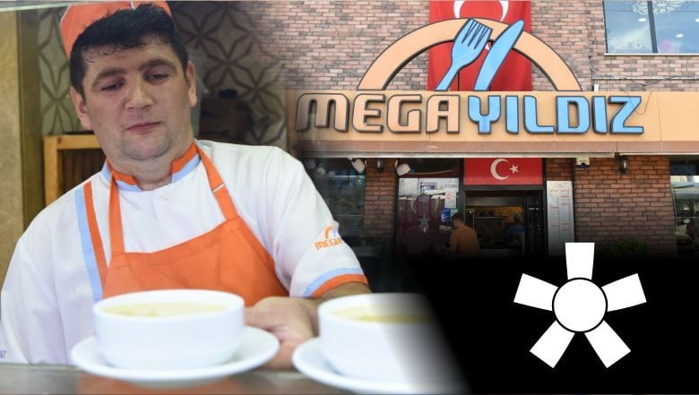 Balıkesir’in 30 Yıllık Lezzet Durağı: Mega Yıldız Lokantası