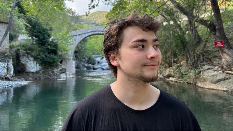 Balıkesir’in Saklı Cenneti "Mıhlı Taş Köprü"