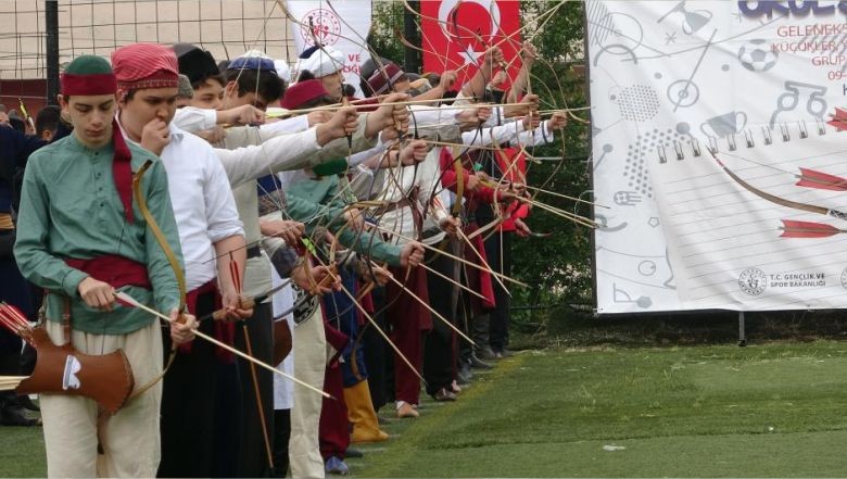 Balıkesirli Genç Okçular Kütahya’da Türkiye Finallerine Yükseldi
