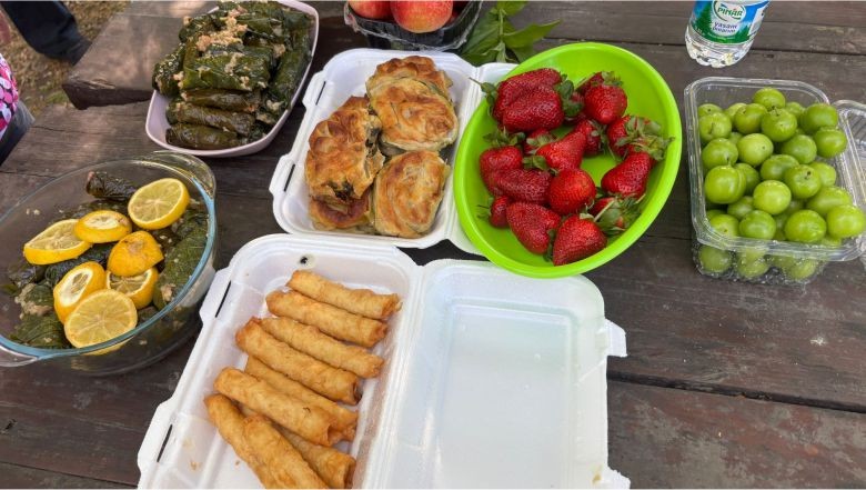 Balıkesir’de Bahar Pikniği Coşkusu