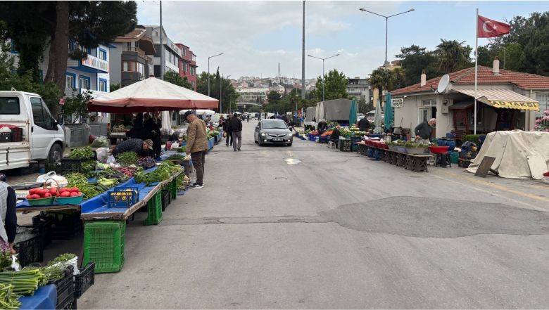 Balıkesir Pazarı Ne Zaman Kuruluyor