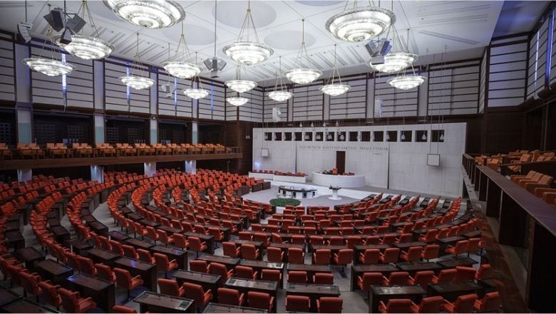 Milletvekili Sayısı 592’ye Düştü