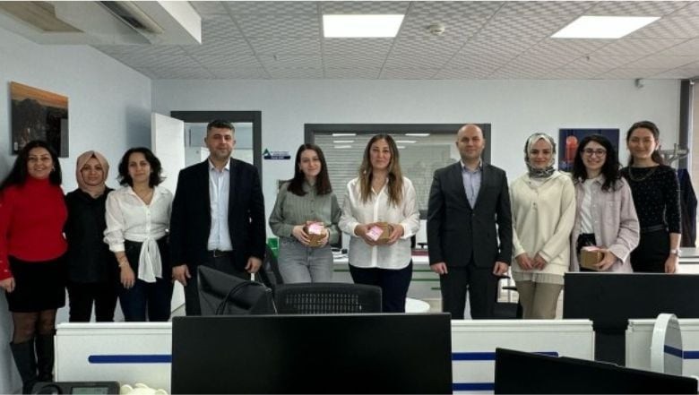 UEDAŞ, Brüksel’de Projelerini Tanıttı