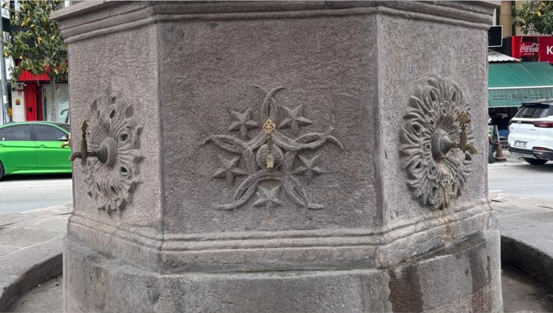 Balıkesir'de Şadırvanı'nın Desenleri Ne Anlatıyor