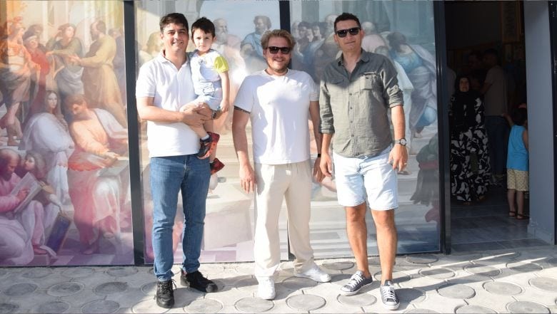 300'ü Aşkın Eserle Yıl Sonu Sergisi Açıldı