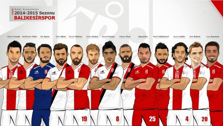 Balıkesirspor’un Altın Dönemi
