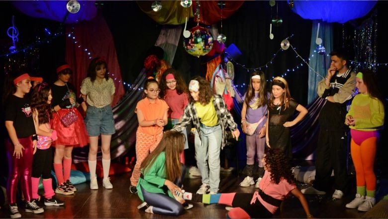 80’ler 90’lar BSM Sahnesinde Canlandı