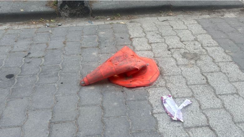 Şehrin Dubaları Yasak Parka Boyun Eğiyor
