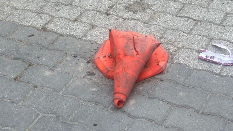 Şehrin Dubaları Yasak Parka Boyun Eğiyor