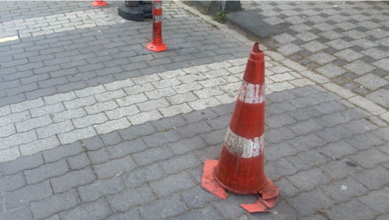Şehrin Dubaları Yasak Parka Boyun Eğiyor