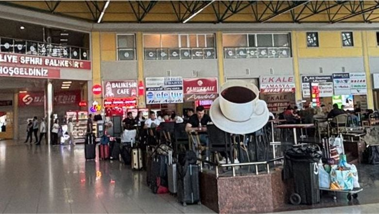 Balıkesir Otogar Güncel Yiyecek Ve İçecek Fiyatları