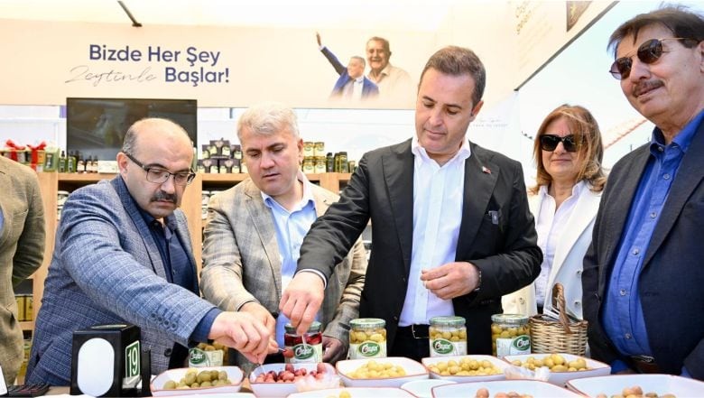 Akın: "Coğrafi Işaretli ürünlerimizin Sayısı Artacak"