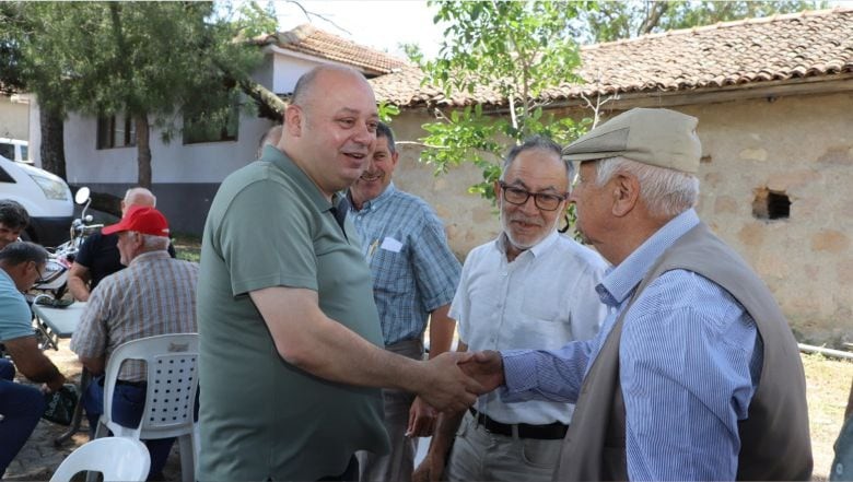 Gönen’de Gönüllülerden Dev İkram!