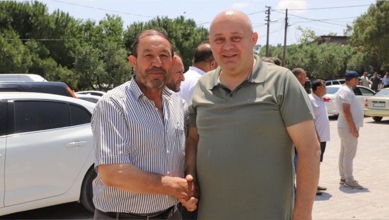 Gönen’de Gönüllülerden Dev İkram!