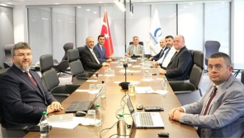 KGF Yönetimi Balıkesir'deydi