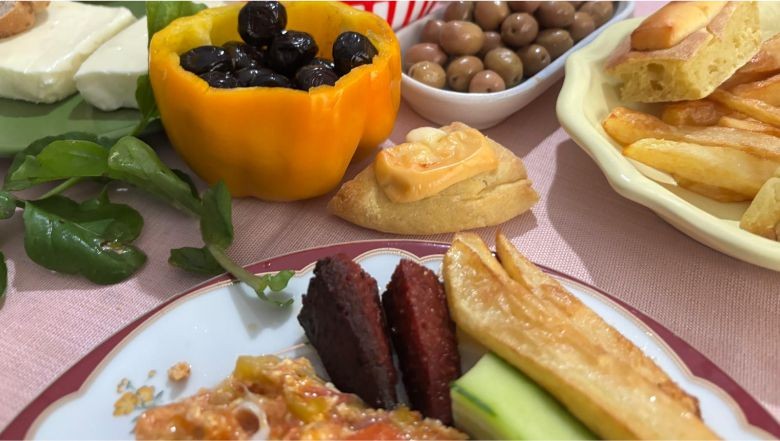 Balıkesir Kahvaltısı Bayram Sofralarını Süsledi