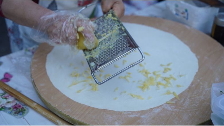 Patatesli Gözleme Hazırlığı Göz Doldurdu