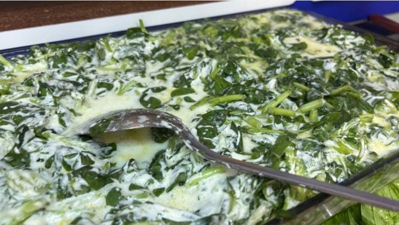Mevsimin Taze Salatası