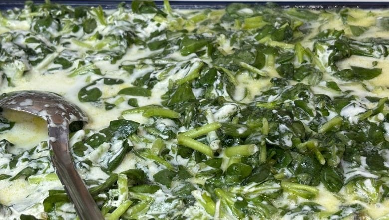 Mevsimin Taze Salatası