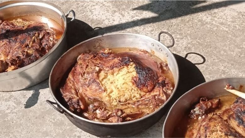 Edremit’in Bayram Klasiği Sura