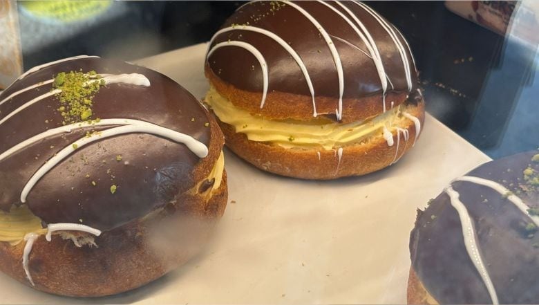 Çikolatalı Kremalı Brioche Tarifi