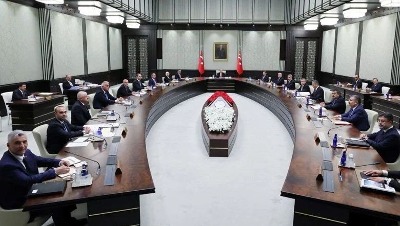 Kabine bugün toplanıyor: İşte gündem maddeleri...