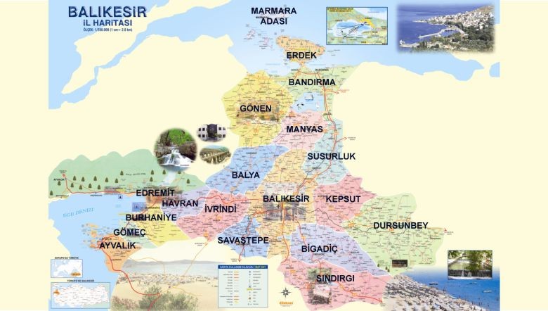 Balıkesir’de Tatil Planlayanların Dikkat Etmesi Gerekenler
