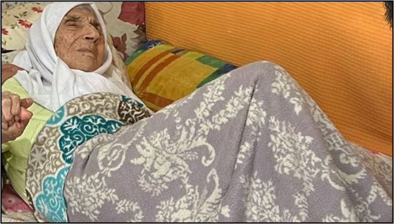 Balıkesir'in En Yaşlısı 104 Yaşında