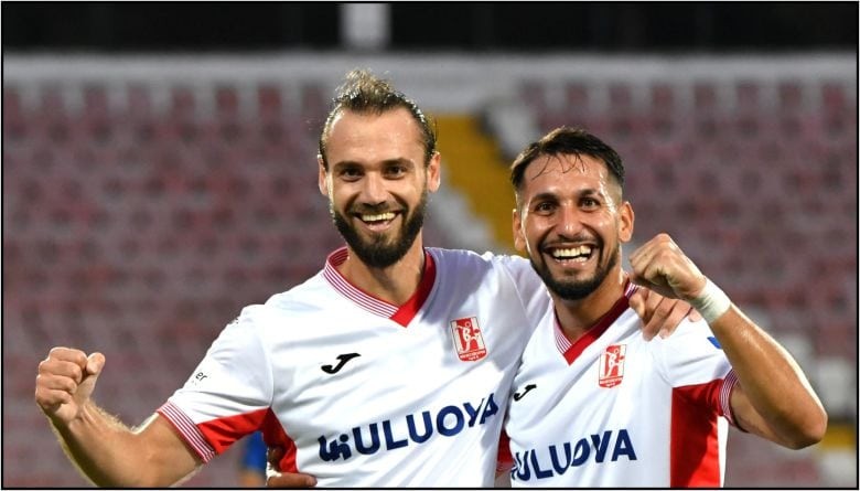 Balıkesirspor Fatsaya Gol Yağdırdı 4-1