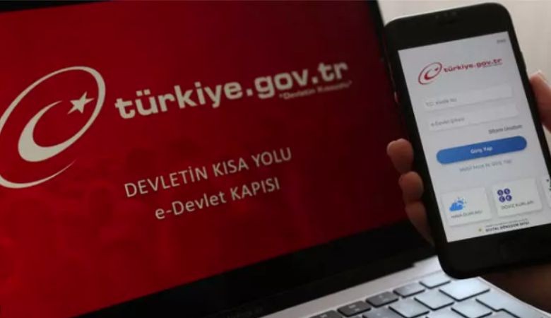 E-Devlet Kayıp Depremzede Peşinde