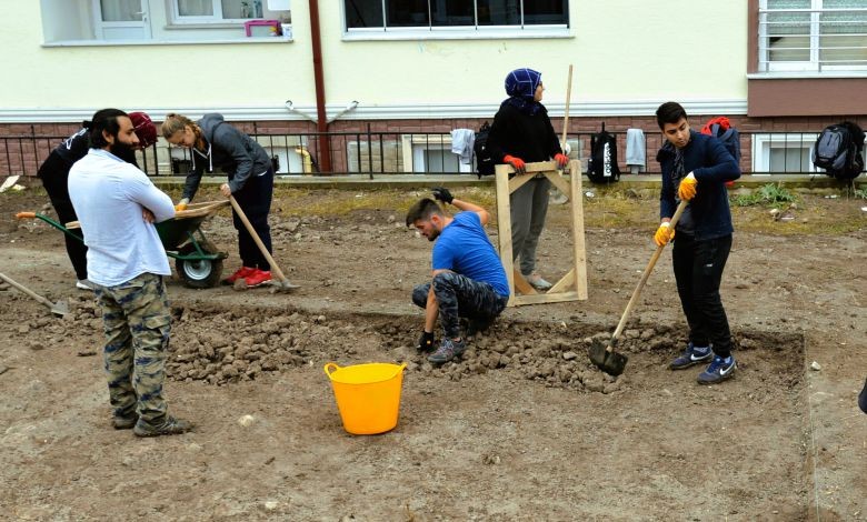 Balıkesir’de Arkeologlardan Yeni Keşif