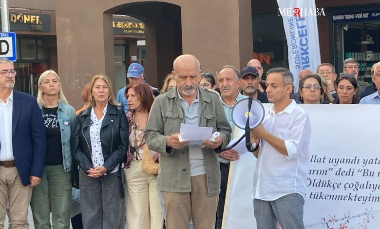 Balıkesir’de 10 Ekim Katliamına Özel Açıklama!