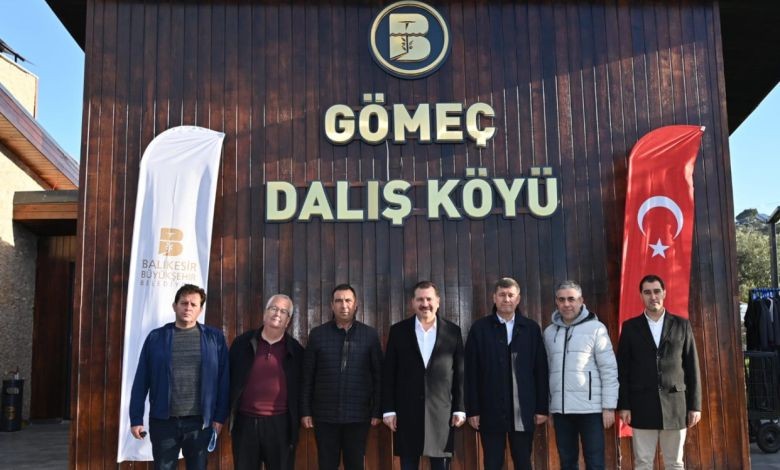 Balıkesir Sualtı Dalış Okulu Açılıyor!