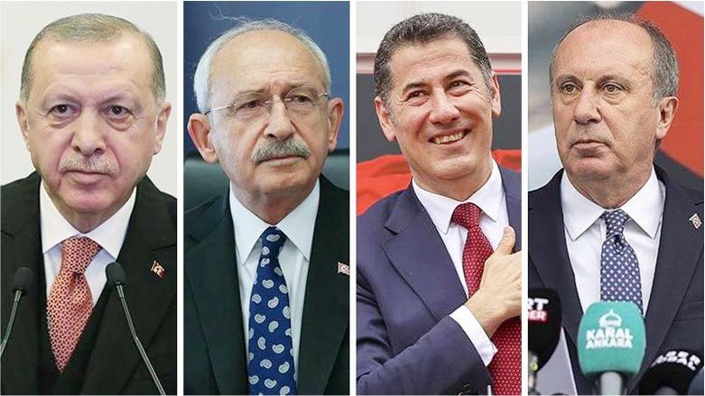 Başkan Erdoğan "Muharrem İnce'yi Aradım"