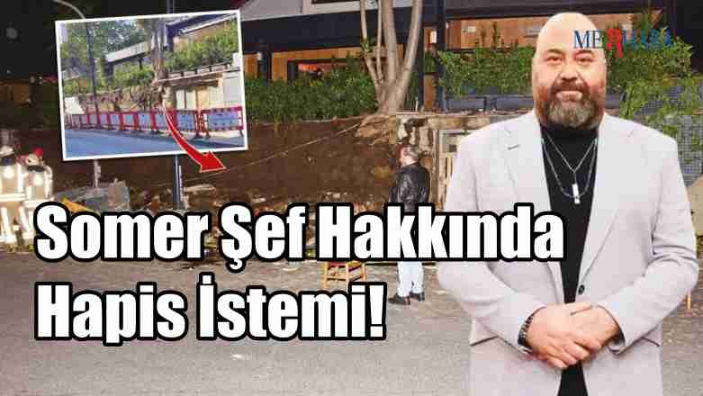 Masterchef Somer Şef Hapis Cezasına Çarptırıldı