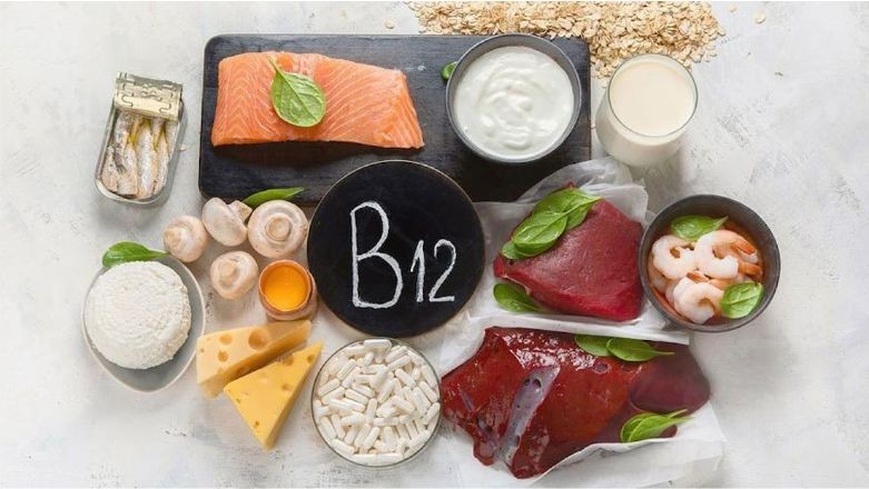 B12 Deposunu Dolduran Besin
