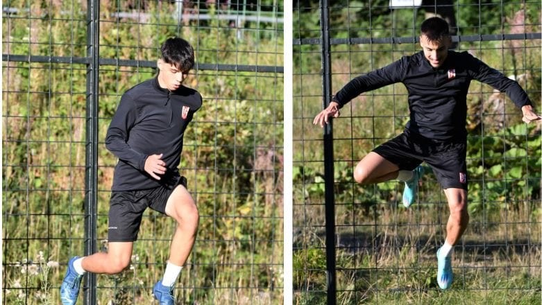 Balıkesirspor Yeni Sezon İçin Ter Döktü!