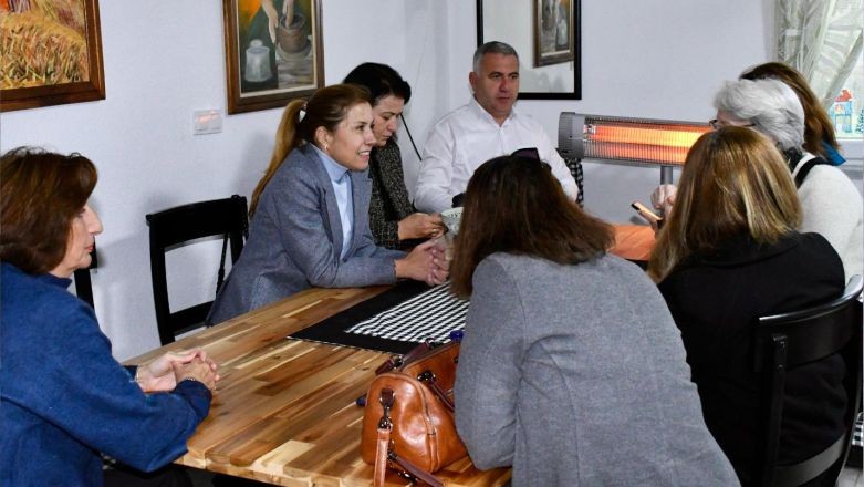 Kadın Kooperatifleri Büyüyor