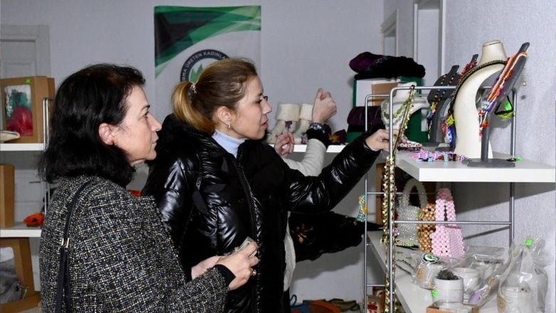 Kadın Kooperatifleri Büyüyoraaa