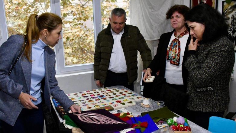 Kadın Kooperatifleri Büyüyor