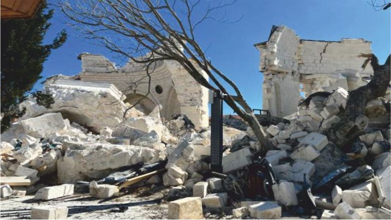 Deprem Sonrası İstanbul'da Hasar Tespiti Tamamlanıyor