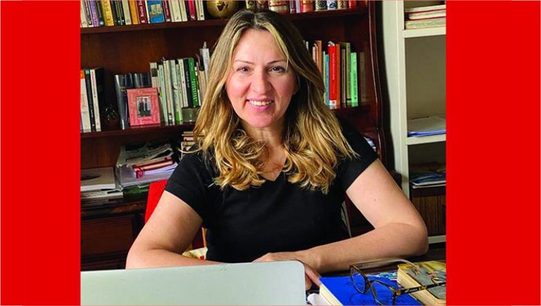 Söyleşi Gerçekleşecek. Susurluk Belediyesi zaman yönetimi hakkında söyleşi düzenliyor. Susurluk Oya Hansu Çolak’ı misafir ediyor.